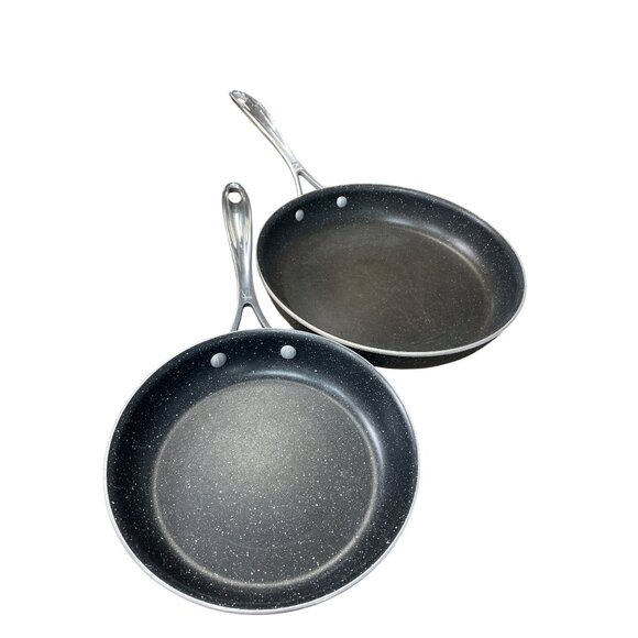 J.A. Henckels International 8" and 10"  Non-Stick Aluminum Fry Pans Set Of 2 SKU - Picture 13 of 16